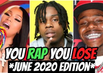 YOU RAP, YOU LOSE! *IMPOSSIBLE* (2020 June Edition) ?