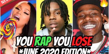 YOU RAP, YOU LOSE! *IMPOSSIBLE* (2020 June Edition) ?