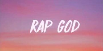 Eminem – Rap God (Lyrics) HD