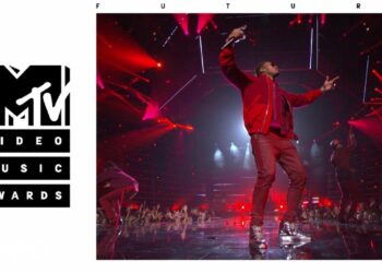 Future – F**k Up Some Commas (Live from the 2016 MTV VMAs)