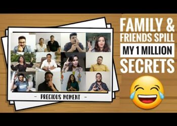 Journey From 0 to 1 Million Narrated by Family & Friends | Fun Stories | Garima's Good Life