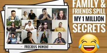 Journey From 0 to 1 Million Narrated by Family & Friends | Fun Stories | Garima's Good Life