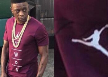 Boosie BadAzz Firebacks At TheShadeRoom Over FAKE JORDAN GEAR!