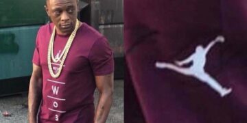 Boosie BadAzz Firebacks At TheShadeRoom Over FAKE JORDAN GEAR!