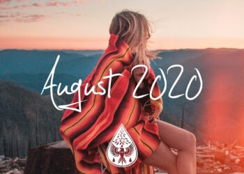 Indie/Pop/Folk Compilation – August 2020 (1½-Hour Playlist)