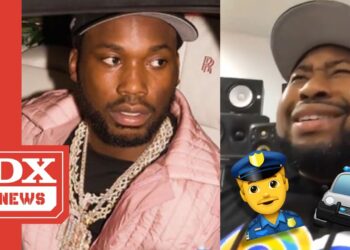 Akademiks Admits He Called Police On Meek Mill For 'Green Lighting' Him