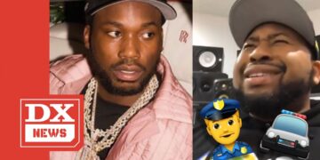 Akademiks Admits He Called Police On Meek Mill For 'Green Lighting' Him
