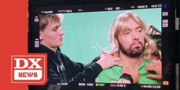 Director Cole Bennett Reveals Eminem Had Rookie Hunger On ‘Godzilla’ Video Set