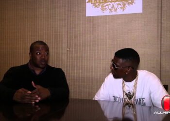 Lil Boosie Talks About Being "Boo-Pac" To AllHipHop.com