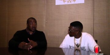 Lil Boosie Talks About Being "Boo-Pac" To AllHipHop.com