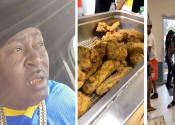 Trick Daddy : "I'm gonna SLAP THE S#IT outta someone at The Shade Room"