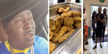 Trick Daddy : "I'm gonna SLAP THE S#IT outta someone at The Shade Room"