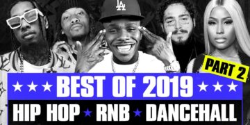 ? Hot Right Now – Best of 2019 (Part 2) | R&B Hip Hop Rap Dancehall Songs | New Year 2020 Mix