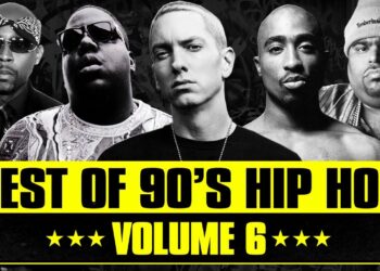 90's Hip Hop Mix #06 | Best of Old School Rap Songs | Throwback Rap Classics | Westcoast | Eastcoast