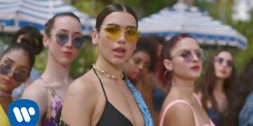 Dua Lipa – New Rules (Official Music Video)