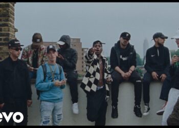 Mura Masa – Move Me (Official Video) ft. Octavian