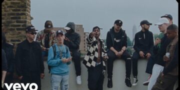 Mura Masa – Move Me (Official Video) ft. Octavian