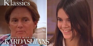 Kendall Jenner Proves "Money Does Grow on Trees" (S2, Ep 5) | KUWTK Klassics | E!