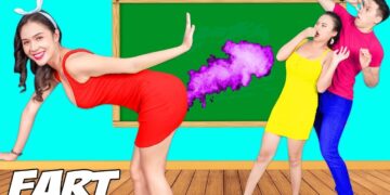 30 FUN CLUMSY STRUGGLES WE ALL FACE | FUNNY BACK TO SCHOOL RELATABLE SITUATIONS! Family Fun Playtime