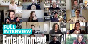 'Scott Pilgrim vs. The World' Reunion Table Read | Entertainment Weekly