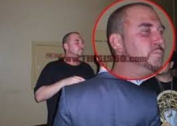 Reason Rick Ross Crew JUMPED VLADTV