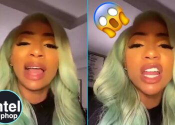 Tommie lee goes in on the shade room and bloggers & has no filter