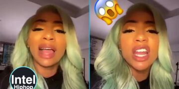 Tommie lee goes in on the shade room and bloggers & has no filter