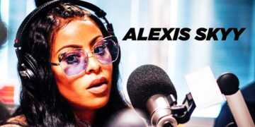 Alexis Skyy Talks Fetty Wap Cheating On Her with Masika