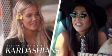 Kardashians' Guide to a Summer of Healing | KUWTK | E!