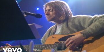 Nirvana – Where Did You Sleep Last Night (Live On MTV Unplugged Unedited)