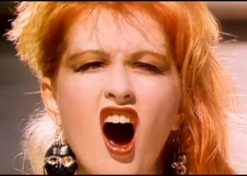 Cyndi Lauper Girls Just Want To Have Fun – new cut
