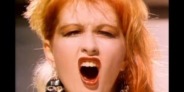 Cyndi Lauper Girls Just Want To Have Fun – new cut