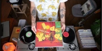 Japanese City-Pop, Synth Pop and Jazz Vinyl Set