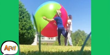 Bigger BALL?! Bigger FAIL! ?| Funny Videos | AFV 2020