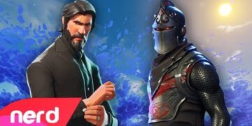 The Fortnite Rap Battle | #NerdOut ft Ninja, CDNThe3rd, Dakotaz, H2O Delirious & More