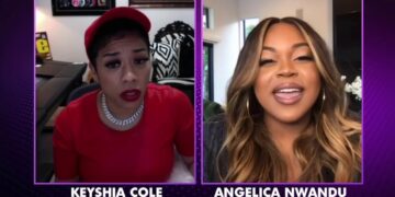Does Keyshia Cole Get Mad When She's on The Shade Room? – One on One with Keyshia Cole