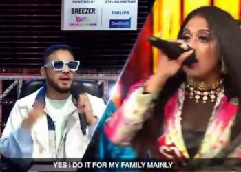 Mtv Hustle – Rap Wizard |Raftaar|Raja Kumari|Brodha V|