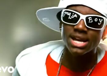 Soulja Boy Tell'em – Crank That (Soulja Boy) [Official Video]