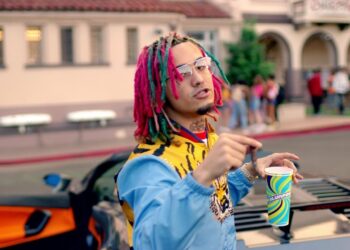 Lil Pump – "Gucci Gang" (Official Music Video)
