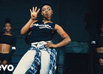 Yemi Alade – Koffi Anan (Dance Video)