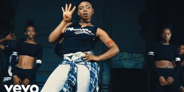 Yemi Alade – Koffi Anan (Dance Video)