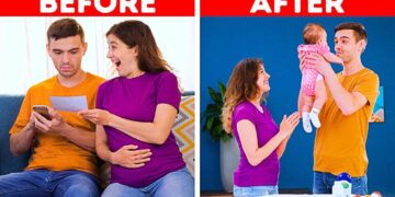 FUN FACTS ABOUT MOMS AND DADS