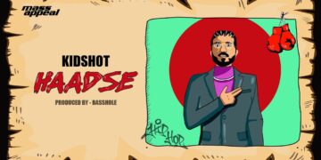 KIDSHOT – Haadse (Official Video) | New Rap Song 2020 | Mass Appeal India