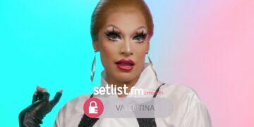 Unlocked: Drag Queen Valentina Reveals The Juiciest Secrets On Her Phone | setlist.fm