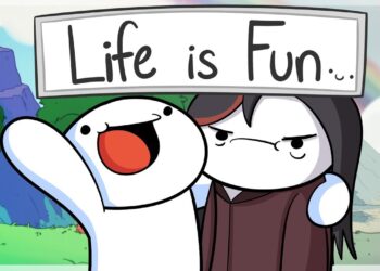 Life is Fun – Ft. Boyinaband (Official Music Video)