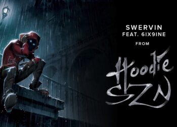 A Boogie Wit Da Hoodie – Swervin feat. 6ix9ine [Official Audio]