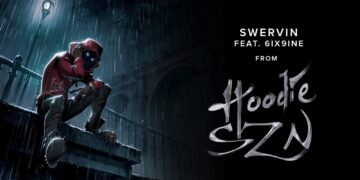A Boogie Wit Da Hoodie – Swervin feat. 6ix9ine [Official Audio]