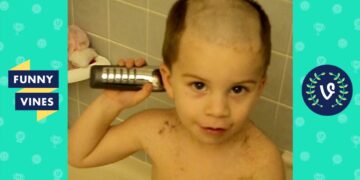 TRY NOT TO LAUGH – Kid Fails & Cute Baby Videos Compilation | Funny Vines 2018