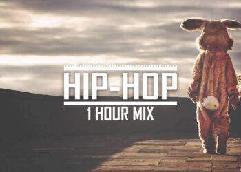 Best Hip-Hop 2016 (Gaming, fitness, chill mix)