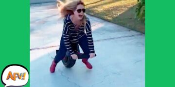ONE Wheel?! ALL the FAIL! ? | Funny Videos | AFV 2020